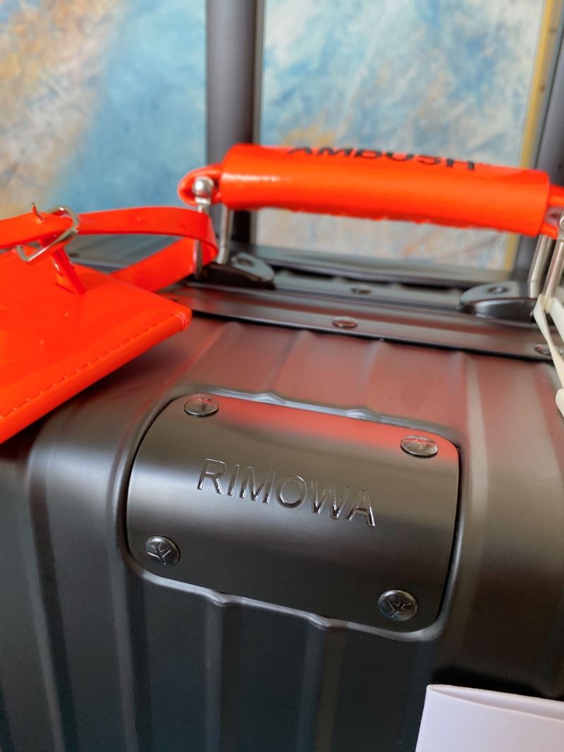 Ambush x Rimowa Suitcase